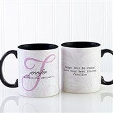 Personalized Coffee Mugs - Name Meaning