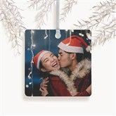 Personalized Photo Christmas Ornament - 2-Sided - 14590
