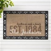 20x35 Doormat