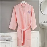 Blush Pink Robe