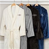 Monogram Robe