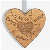 Natural Alderwood - 1 Side