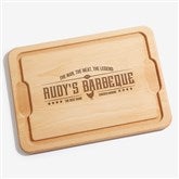 12 x 17 Hardwood Board
