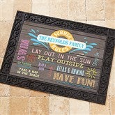 18x27 Doormat