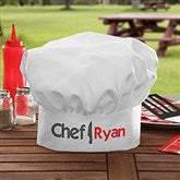 Chef Hat