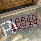 24x48 Oversized Doormat