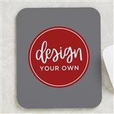Grey Mouse Pad