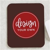 Brown Mouse Pad