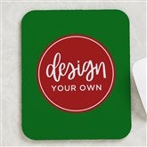 Green Mouse Pad