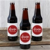 White Beer Labels
