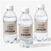 Design Your Own Personalized Water Bottle Labels - Set of 24 - 16231