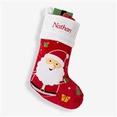 Santa Stocking