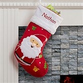 Santa Stocking