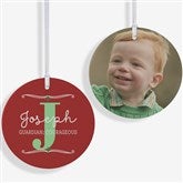 Personalized Christmas Ornament - My Name Means ... - 16297