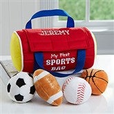 Genuine Football Ball Wash Bag By Me and My Sport