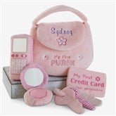 Plush Purse Playset