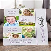 50x60 Sweatshirt Blanket
