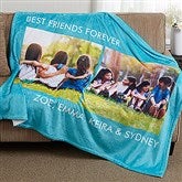 2 Photo 50x60 Fleece Blanket