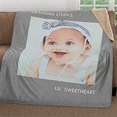 50x60 1 Photo Blanket