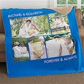 50x60 5 Photo Blanket