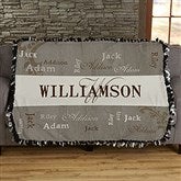 50x60 Tie Blanket