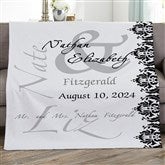 50x60 Sweatshirt Blanket