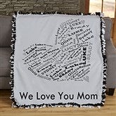 50x60 Tie Blanket