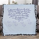 50x60 Tie Blanket