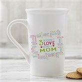 16 oz. Latte Tall Mug