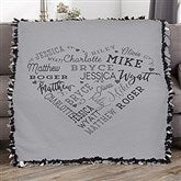 50x60 Tie Blanket