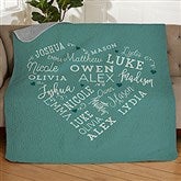 50x60 Quilted Blanket