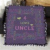50x60 Tie Blanket