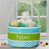 Blue/Green Soft Basket