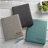 Personalized Full Pad Portfolio - Signature Series - 16939