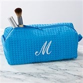 Aqua Cosmetic Bag