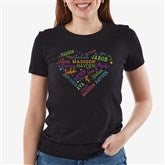 Personalized Apparel - Close To Her Heart - 17080