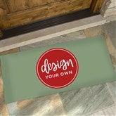 Sage Green Oversized Doormat