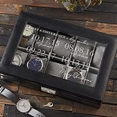 10-Slot Watch Box