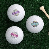 Set of 3 Callaway Golf Balls