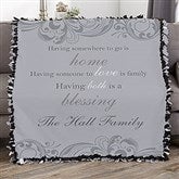 50x60 Tie Blanket
