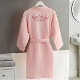 Blush Pink Robe