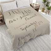 90x90 Queen Fleece