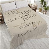 90x108 King Fleece