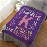 50x60 Quilted Blanket