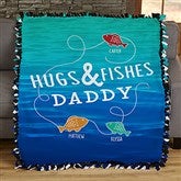 50x60 Tie Blanket