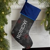 Blue Stocking