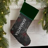 Green Stocking