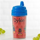 10oz. Blue Sippy Cup