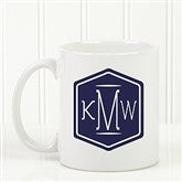 11 oz. White Mug