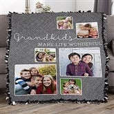 50x60 Tie Blanket
